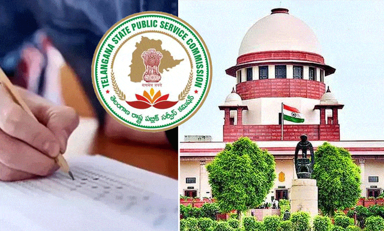 Supreme Court Rejects Request to Postpone Group-1 Mains Exam