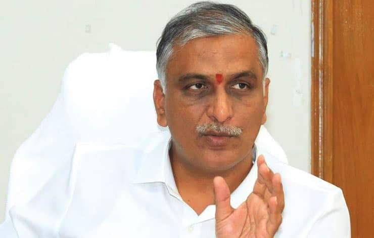 Harish Rao Slams Government After Gurukul School Students Suffer Electric Shocks in Medak