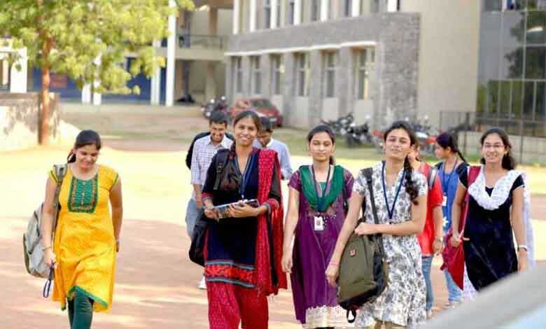 Private Colleges in Telangana Begin Indefinite Shutdown Over Fee Reimbursement Dues