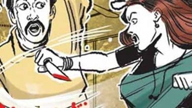 Wife Severely Injures Husband Following Dispute in Nagarkurnool