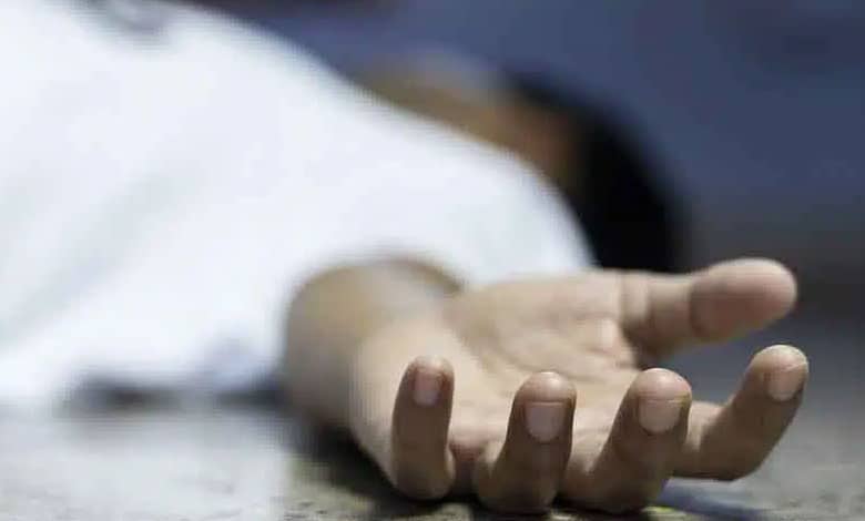 hyderabad Blind couple lives with son’s body for three days in Hyderabad