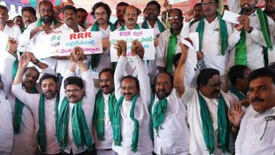 Etela Rajender: "Revanth Reddy Does Not Represent Telangana's Interests"