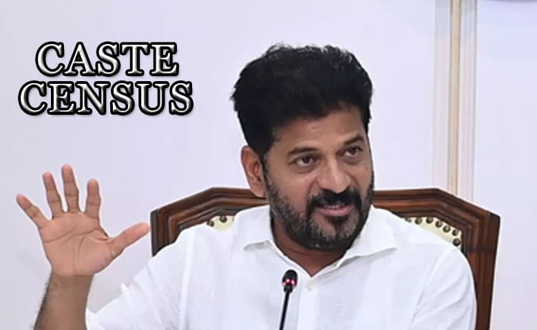 Telangana Chief Minister Revanth Reddy Faces Criticism Over Shift in Stance on Caste Census