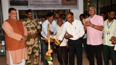 World Heritage Week Special Photo Exhibition Inaugurated at Salar Jung Museum