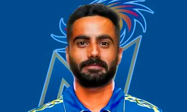 Naman Dhir Returns to Mumbai Indians for Rs 5.25 Crore: in IPL 2025