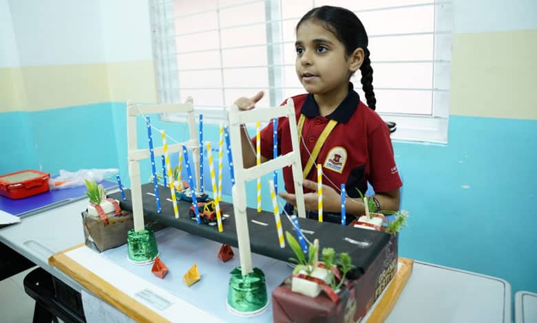 1234 Young Innovators Shine at Mekathlon 2024 Hyderabad Edition: A Showcase of Robotics and Sustainable Tech Solutions