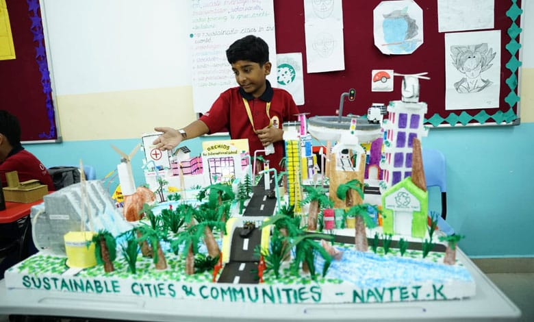 12345 Young Innovators Shine at Mekathlon 2024 Hyderabad Edition: A Showcase of Robotics and Sustainable Tech Solutions