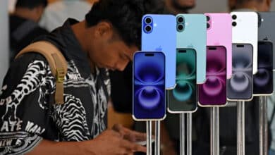 iPhone production reaches  bn in India in April-Oct, creates 1.75 lakh direct jobs in 4 years