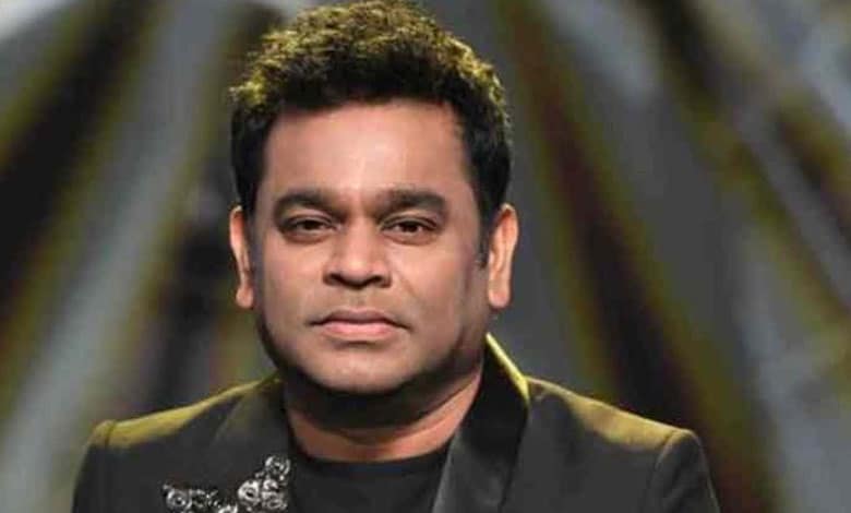 Amid controversies, AR Rahman feted with Hollywood Music in Media Award For 'The Goat Life'