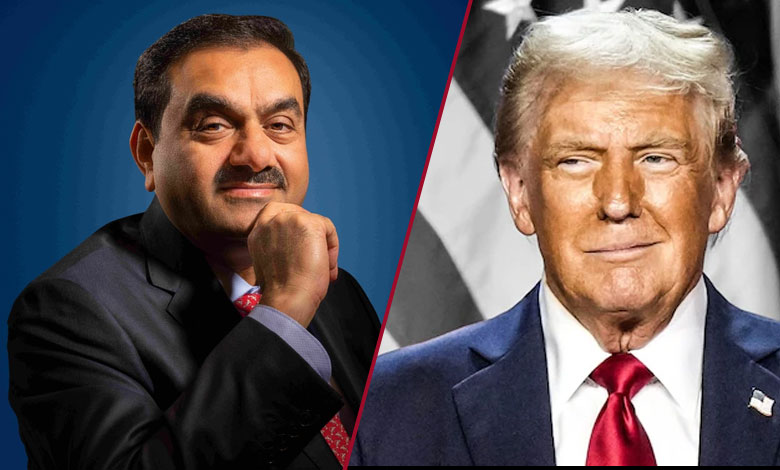 Gautam Adani Targeted for Alleged Support of Donald Trump Amid Bribery Allegations: Social Media Reactions and Market Impact