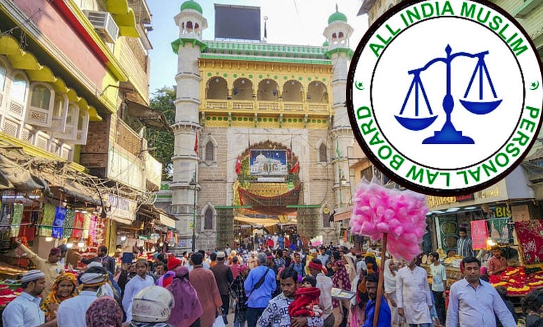 Places of Worship Act Under Threat? AIMPLB Sounds Alarm Over Ajmer Dargah Claims