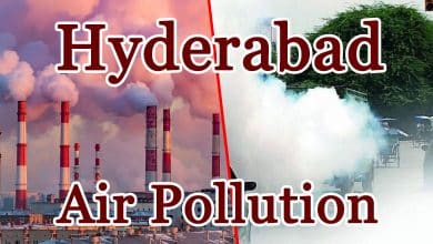 Pollution in Hyderabad: Breathing Air Equals Smoking 1.4 Cigarettes Daily, Health Risks on the Rise