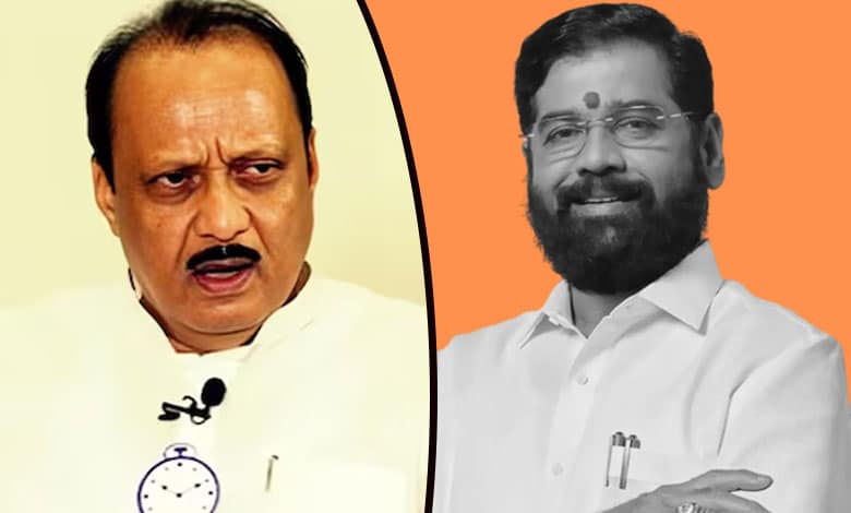 Shiv Sena Leaders Meet Ajit Pawar's NCP Faction to Discuss Support for Eknath Shinde as CM