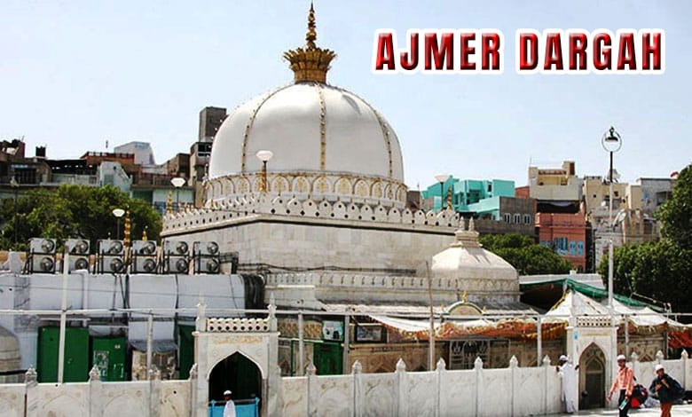 Petition Claims Shiva Temple Under Ajmer Sharif Dargah: Court Issues Notices to ASI and Dargah Committee