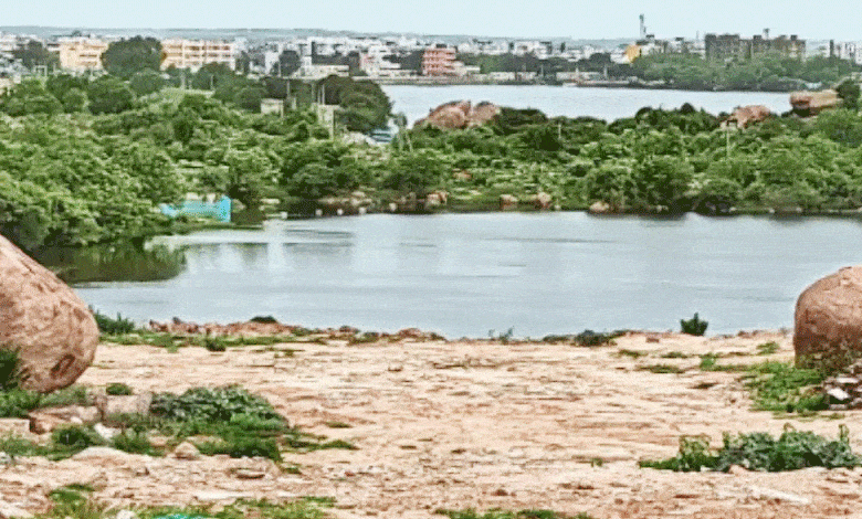 HYDRA Shocking Report: Majority of Hyderabad’s Lakes Have Vanished