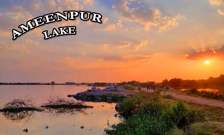 AMEENPUR LAKE 6 Best Stargazing Spots Around Hyderabad to Enjoy Winter Nights