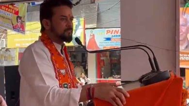 Only guarantee that delivers in India is Modi's guarantee: Anurag Thakur