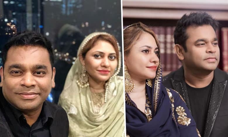 Saira Banu Reveals Real Reason Behind Separation from AR Rahman