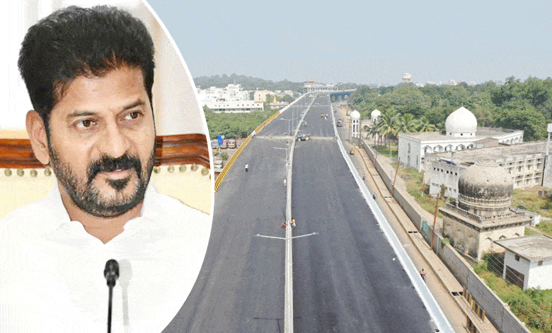 Aramghar to Zoo Park Flyover Inauguration Scheduled with CM Revanth Reddy