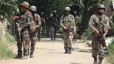 J&K: Encounter breaks out in Srinagar