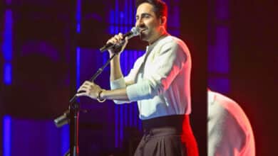 Ayushmann recalls how Arijit Singh made him want to have a band, perform live