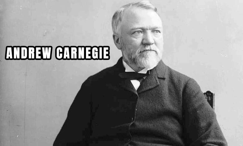 Andrew Carnegie The 10 Richest People Who Ever Lived: From Mansa Musa to John D. Rockefeller