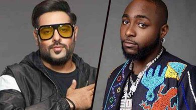 Badshah hints at collaboration with Grammy Nominated African musician Davido