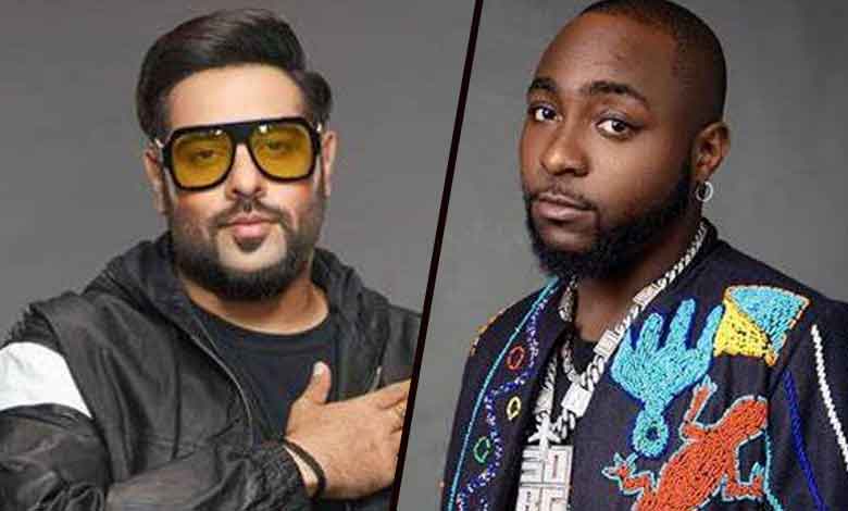 Badshah hints at collaboration with Grammy Nominated African musician Davido