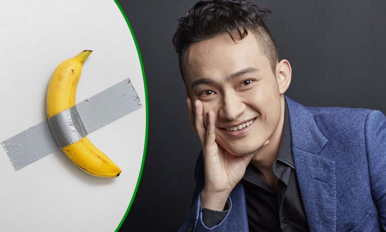 Who Is Justin Sun? the Crypto Entrepreneur Who Bought a $6.2 Million Banana Art Piece