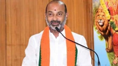 Bandi Sanjay Kumar Criticizes Congress Guarantees in Telangana as “Empty Promises”