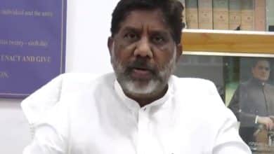 BRS Behind Attack on Vikarabad District Collector, Claims Bhatti Vikramarka