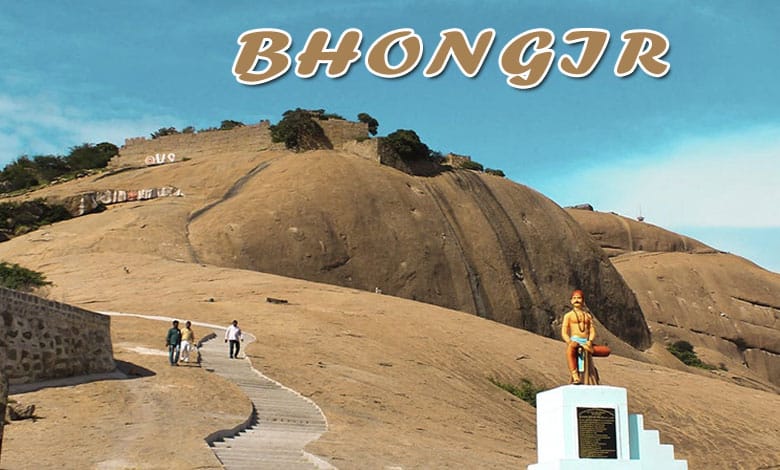 BHONGIR FORT 6 Best Stargazing Spots Around Hyderabad to Enjoy Winter Nights