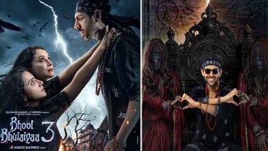 Bhool Bhulaiyaa 3' film earned 106 crores in first weekend