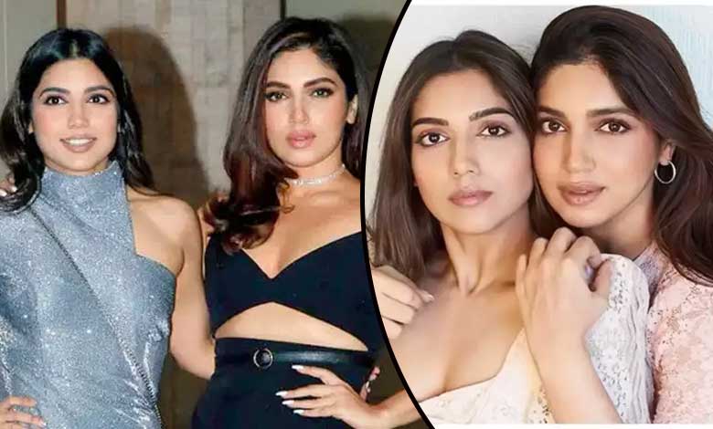 Bhumi Pednekar discovers her sister is getting married