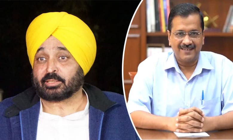 Ruling AAP in Punjab wins three, Cong one of four Assembly seats