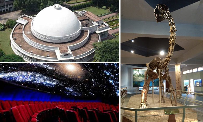 BIRLA PLANETARIUM Top 6 Historic Sites to Visit in Hyderabad