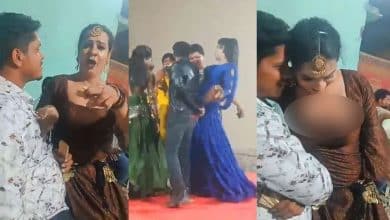 A police case has been filed after a video allegedly showing inappropriate dances by transgender performers at a family event in Hyderabad went viral.