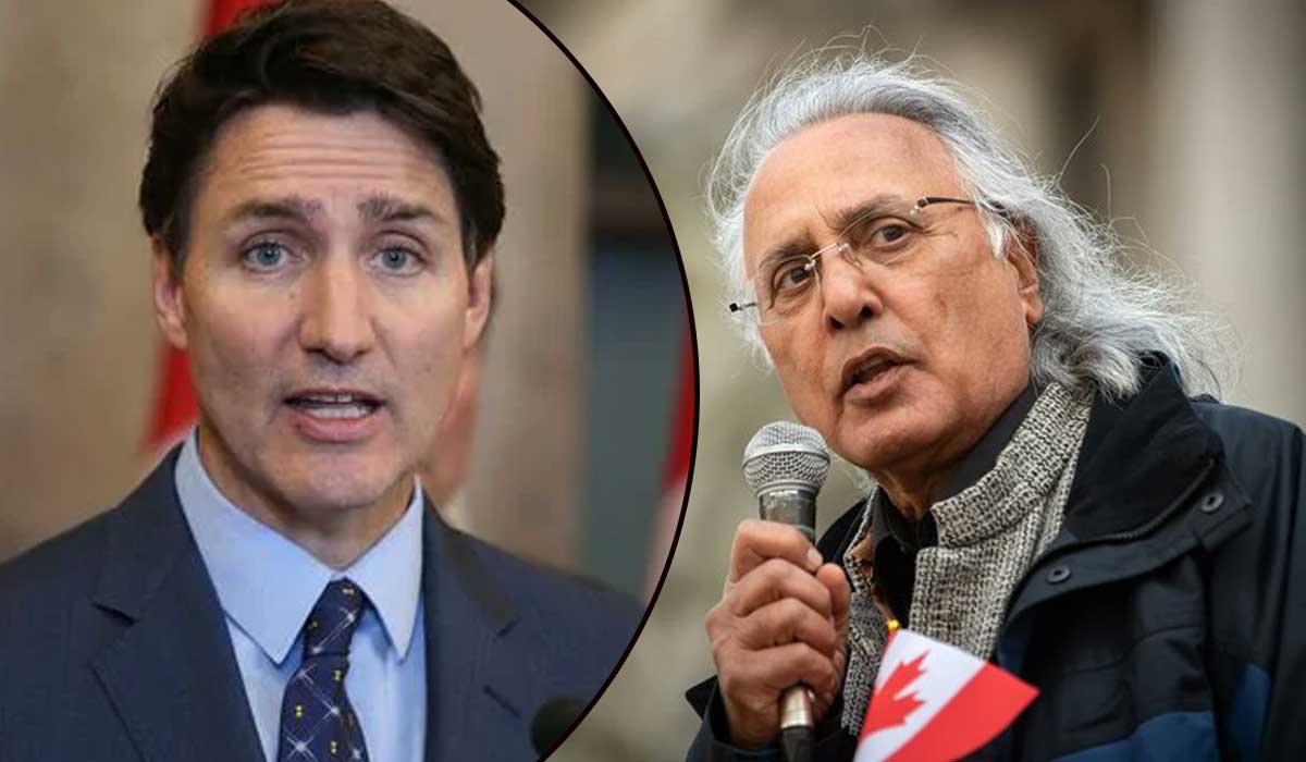 Trudeau, sociologically and politically, is an idiot': Former Canadian minister