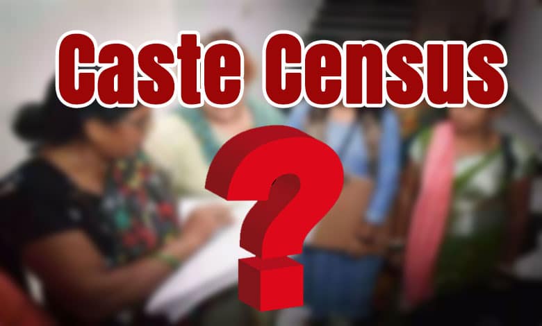 CASTE CENSUS 6 1 Is Your Family’s Information Safe in Telangana Caste Survey? Here’s What You MUST Know!