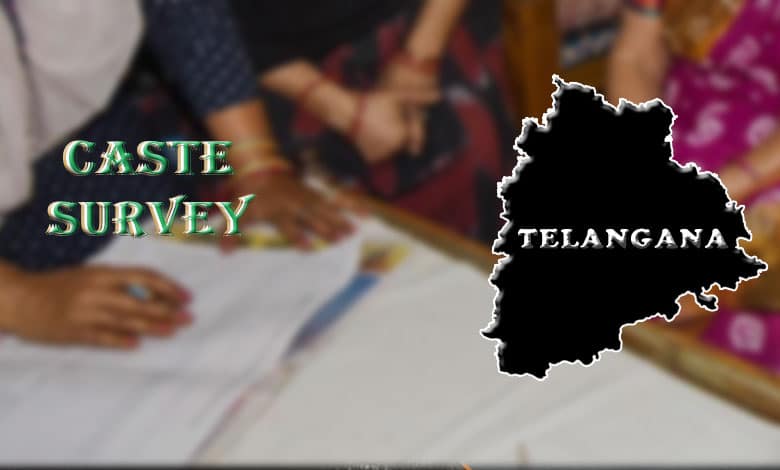 Government Primary Schools in Telangana Struggle as Teachers Busy in Caste Census Work