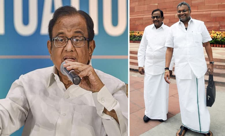 Managing son's business interests not official duty: ED opposes Chidambaram’s plea in INX Media case