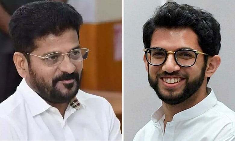 CM Revanth Reddy Offers Support for Aditya Thackeray in Maharashtra, Slams Political Rivals as 'Traitors'