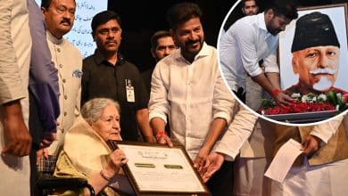 CM Revanth Reddy Celebrates National Education Day, Honors Maulana Abul Kalam Azad’s Legacy and Contributions to Minorities