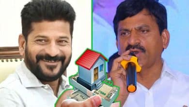 Telangana Minister Denies CM Revanth Reddy Replacement Rumors; Unveils Indiramma Housing Project Plan