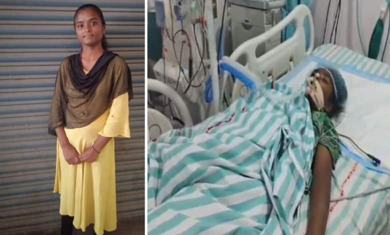 Hyderabad: Tragic Loss: 16-Year-Old Tribal Student Shailaja Dies After 25 Days on Ventilator Hyderabad