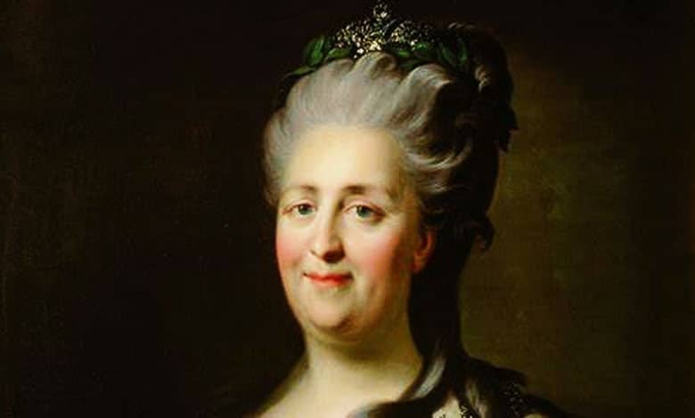 Catherine the Great The 10 Richest People Who Ever Lived: From Mansa Musa to John D. Rockefeller