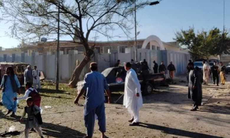 5 school Children among 7 killed in blast in southwest Pakistan