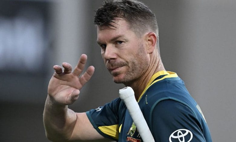 DAVID WARNER1 IPL Mega Auction 2024 in Jeddah