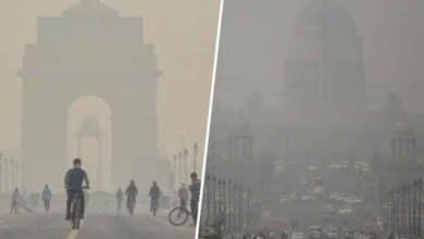 No relief from high pollution levels in Delhi as AQI remains 'very poor'