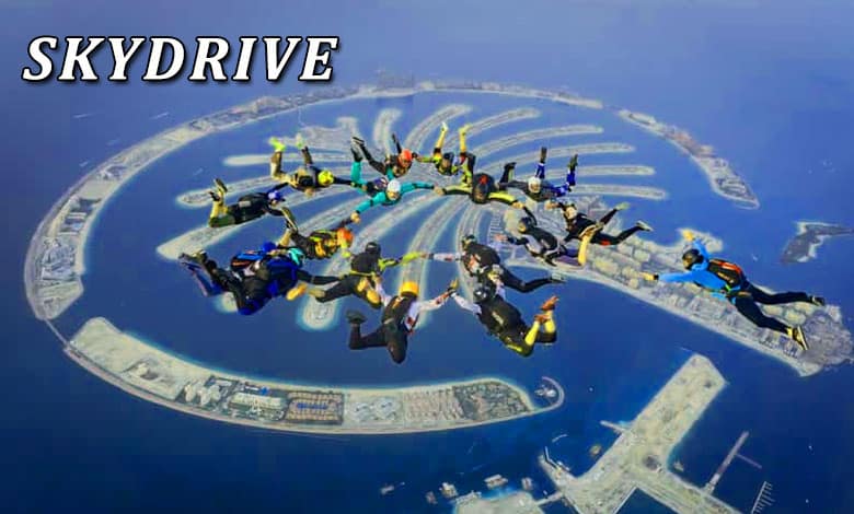 DUBAI SKYDRIVE Top 8 Must-Visit Attractions in Dubai